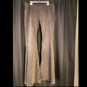 Free People Flare Jeans